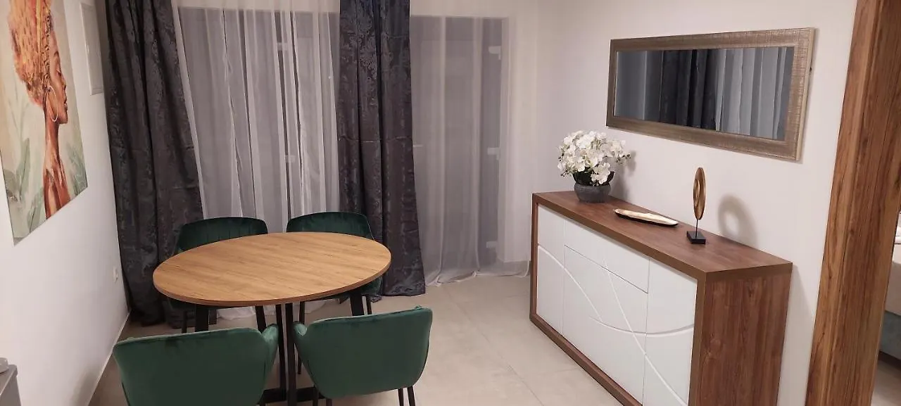 Holiday Apartments Cecilija Supetarska Draga