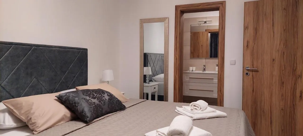 Holiday Apartments Cecilija Supetarska Draga