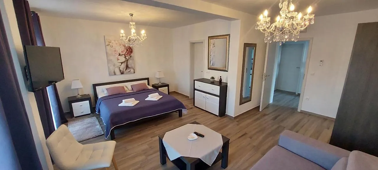 Holiday Apartments Cecilija Supetarska Draga