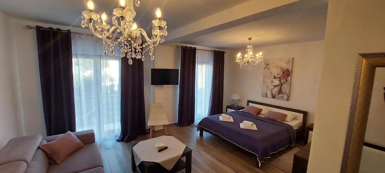 Holiday Apartments Cecilija Supetarska Draga