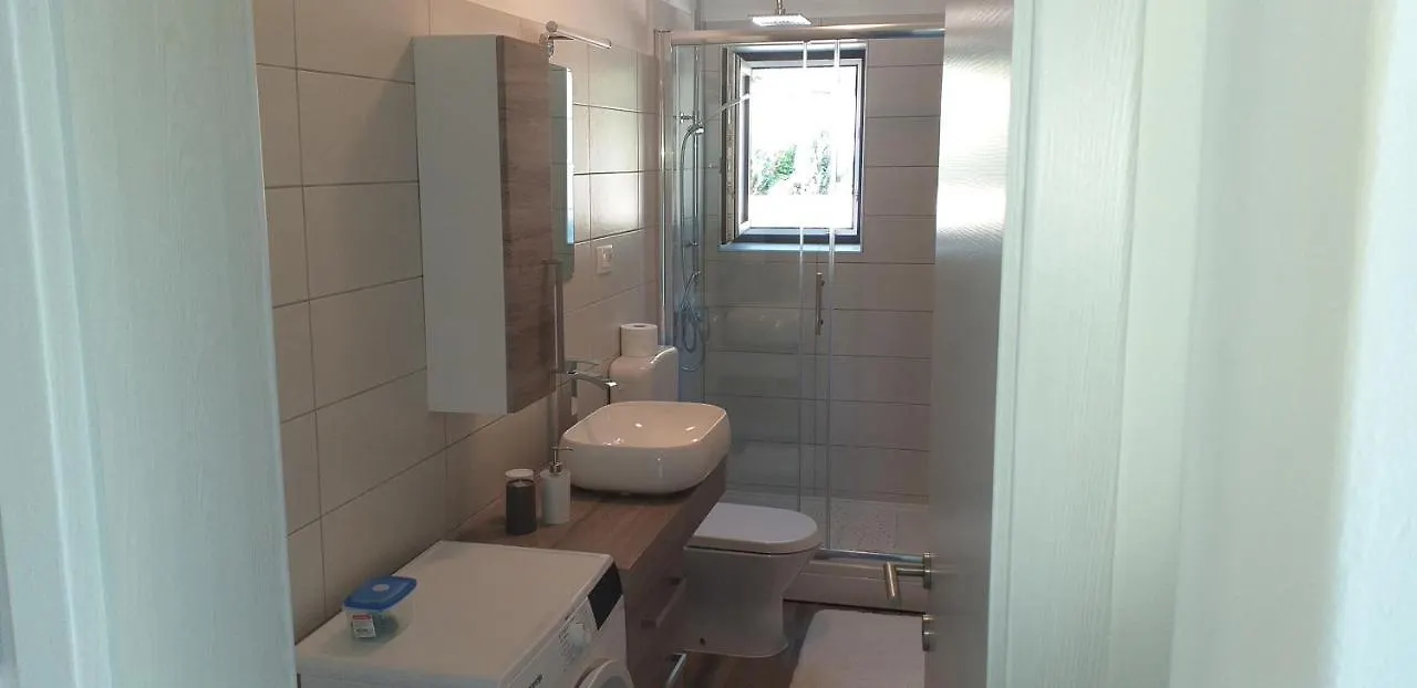 Holiday Apartments Cecilija Supetarska Draga Kroatien