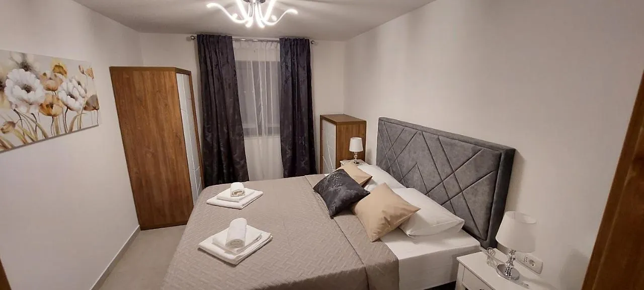 Holiday Apartments Cecilija Supetarska Draga