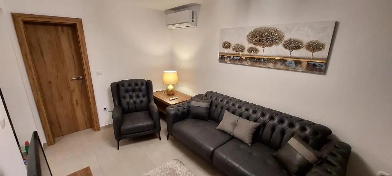Holiday Apartments Cecilija Supetarska Draga