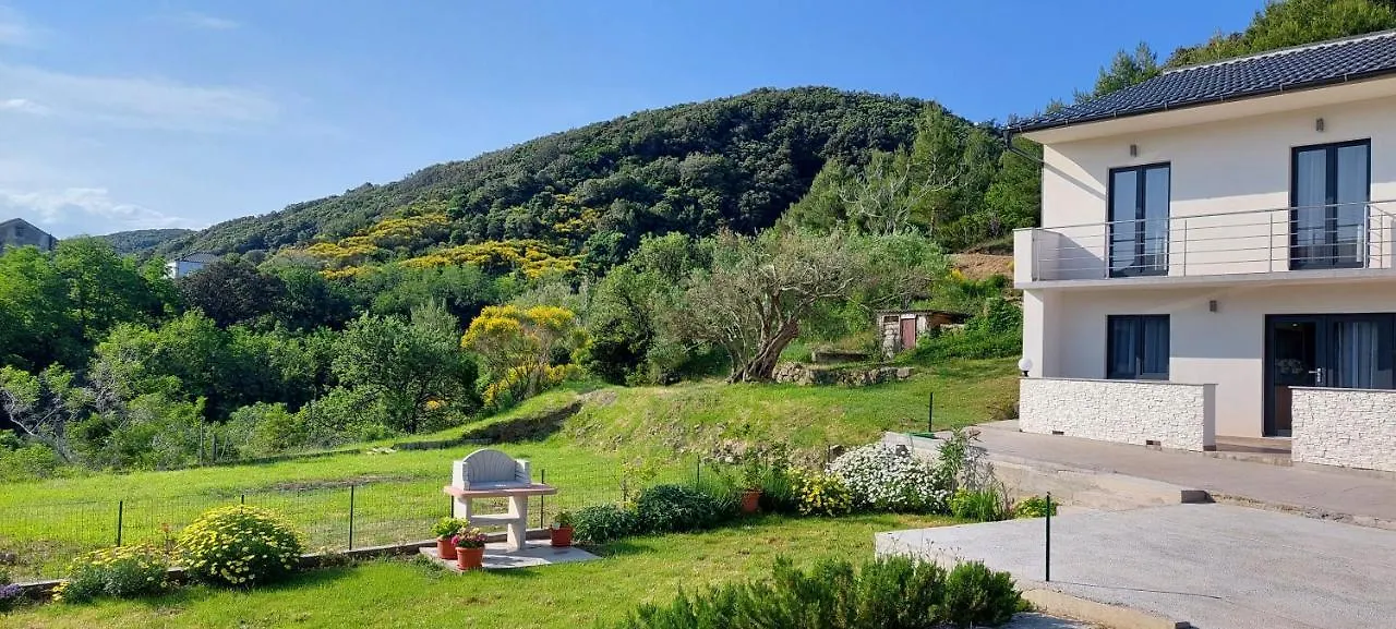 Holiday Apartments Cecilija Supetarska Draga