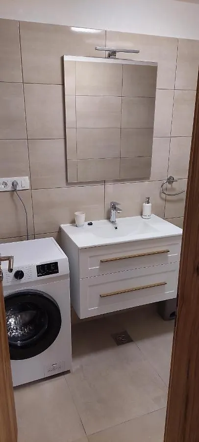 Holiday Apartments Cecilija Supetarska Draga