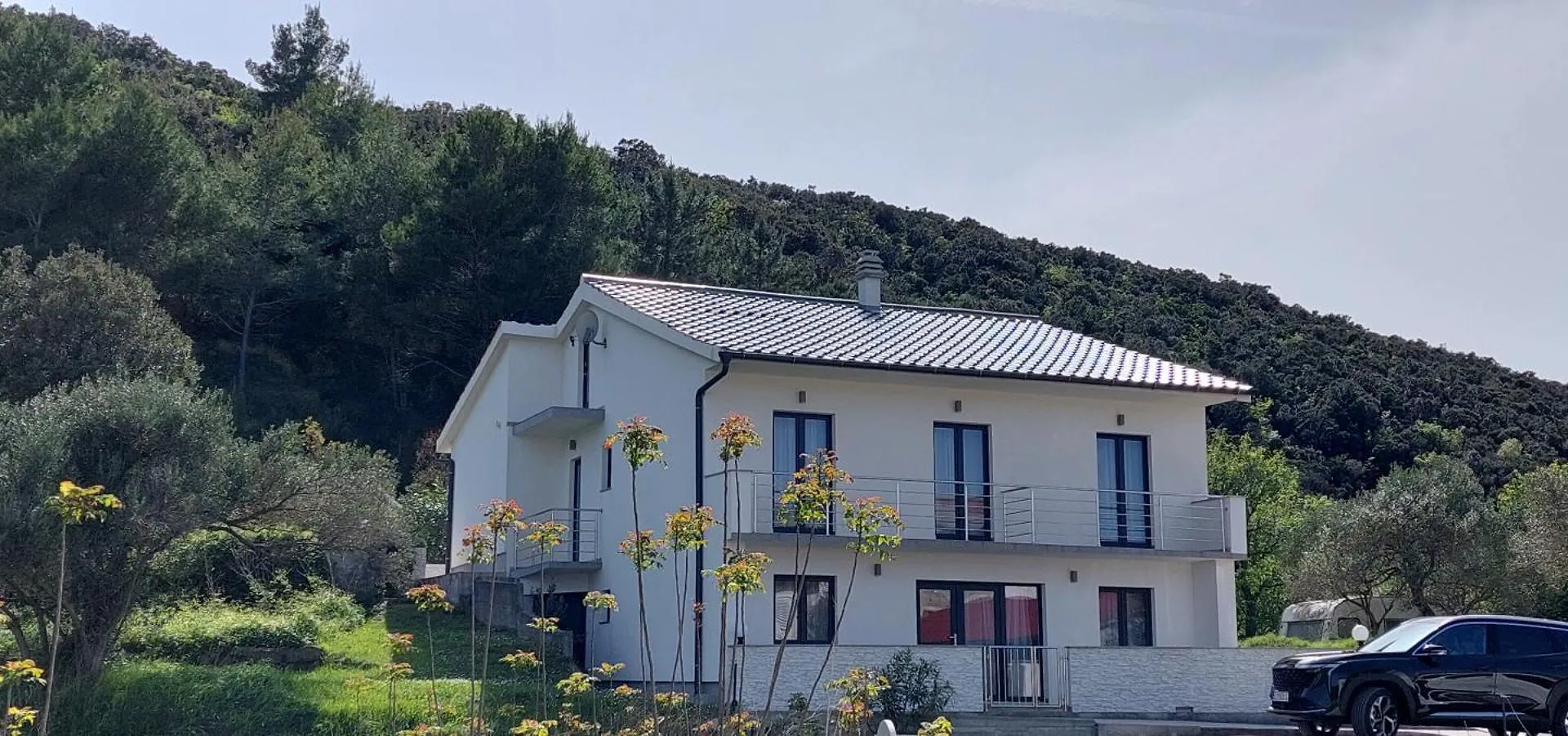 Holiday Apartments Cecilija Supetarska Draga