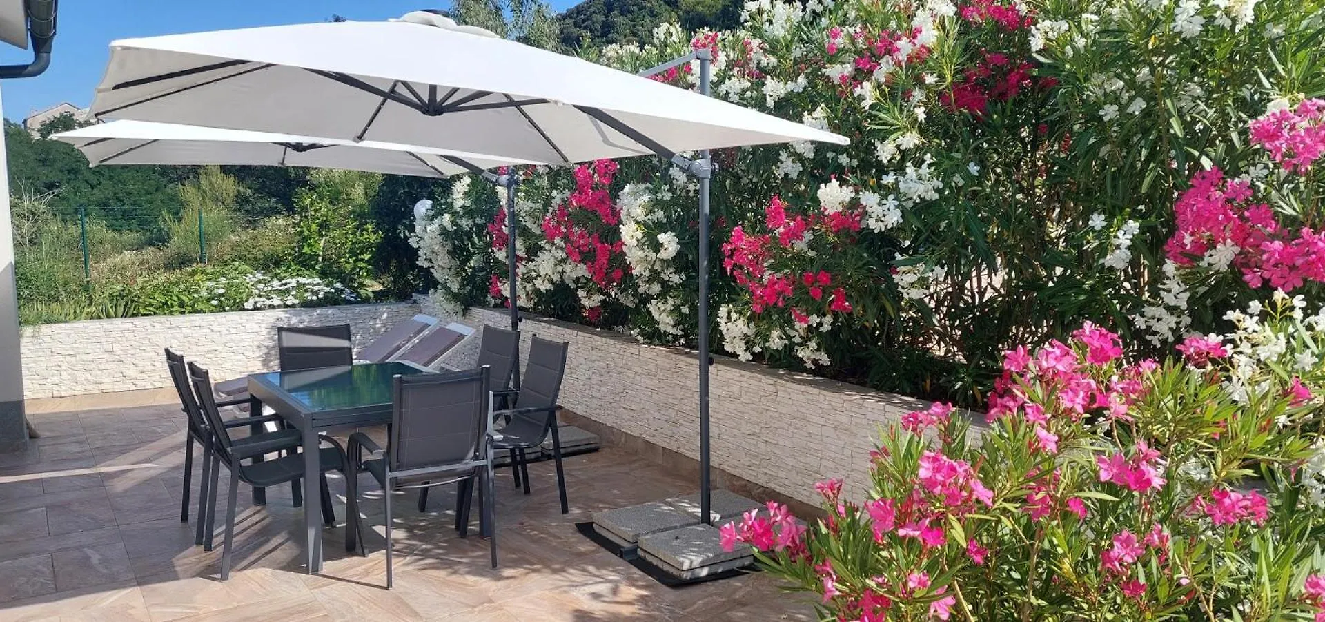 Holiday Apartments Cecilija Supetarska Draga